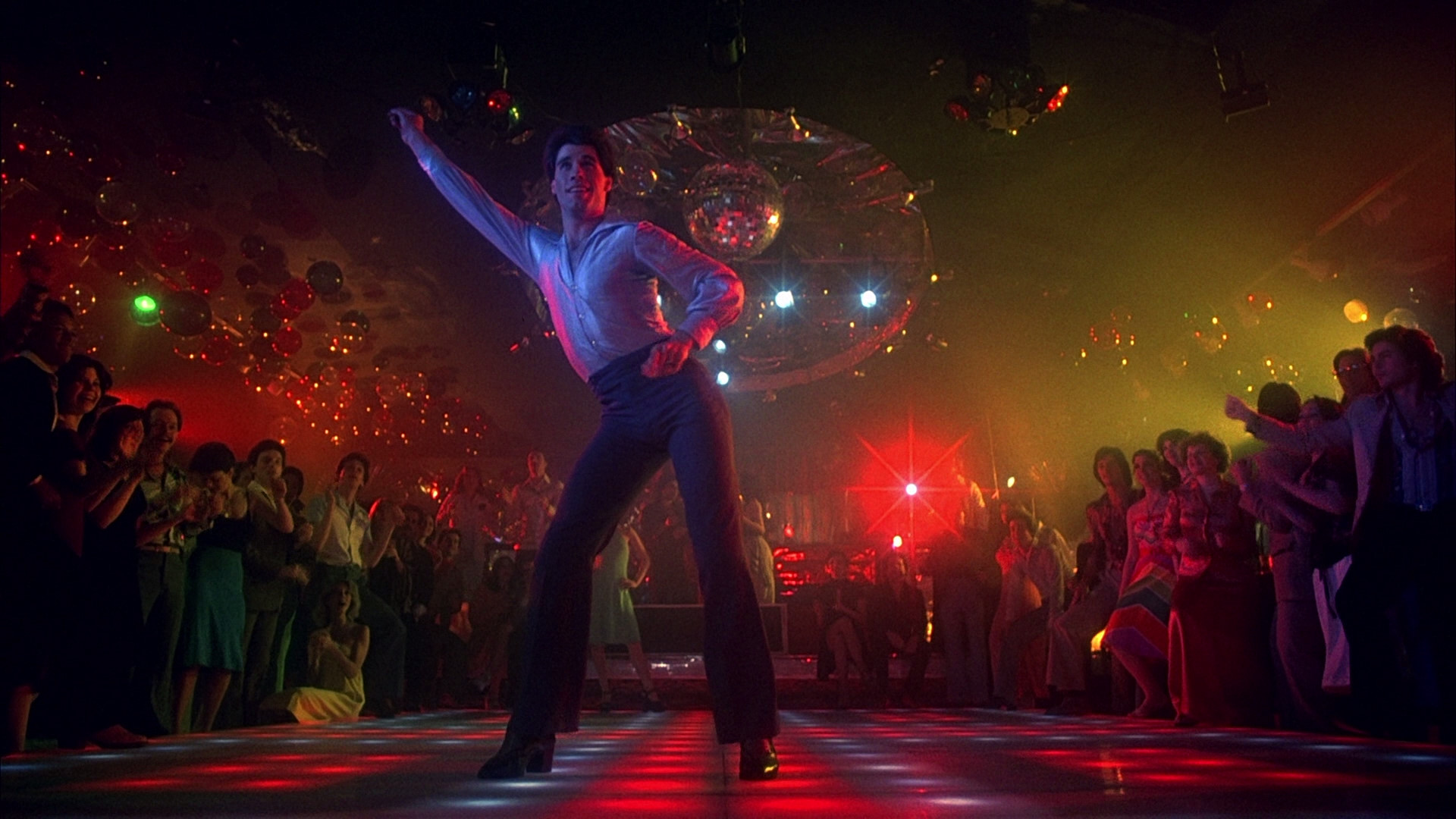 Saturday Night Fever Bluray John Travolta